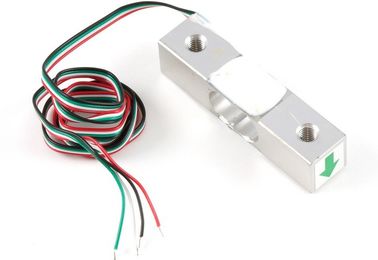 качество  50kg Miniature Load Cell High Accuracy IP65 Waterproof Parallel Beam Type Фабрика