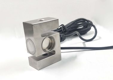 качество  1 Ton S Beam Load Cell IP67 Waterproof High Performance CE Certification Alloy Steel Фабрика
