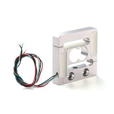Нержавеющая сталь Сплав сталь S Beam Load Cell Точность IP67 Защита 15В Возбуждение
