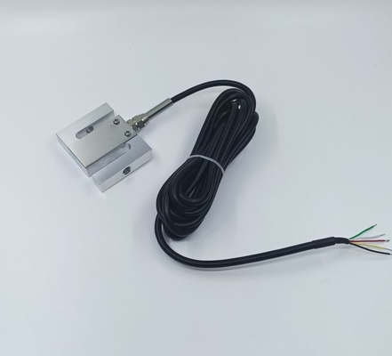 1 ~ 50 кг Сплав алюминия S-Beam Load Cell для точного взвешивания IP67 Датчик датчика напряжения по шкале крана