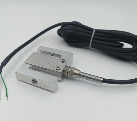 1 ~ 50 кг Сплав алюминия S-Beam Load Cell для точного взвешивания IP67 Датчик датчика напряжения по шкале крана