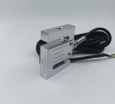 Винтовая установка полный мост нагрузочники высокой точности SS-02 Loadcell