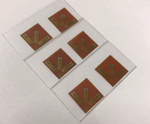 Металлическая фольга для изготовления нагрузочных элементов