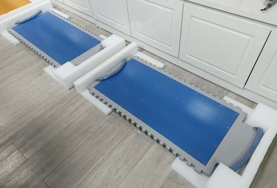 Водонепроницаемая система взимания платы за проезд для грузовиков с весоизмерением в движении