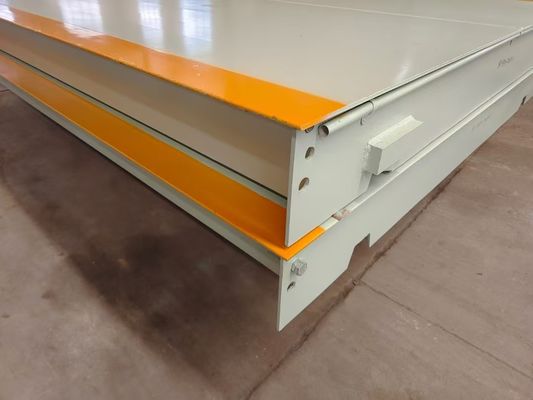 Водонепроницаемая система взимания платы за проезд для грузовиков с весоизмерением в движении