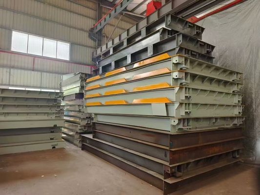 Водонепроницаемая система взимания платы за проезд для грузовиков с весоизмерением в движении