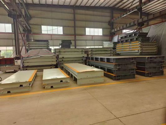 Водонепроницаемая система взимания платы за проезд для грузовиков с весоизмерением в движении