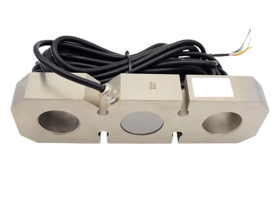 Передатчик напряжения типа связи двойной кольцевой нагрузочной ячейки