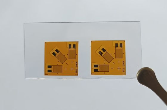 Металлическая фольга для изготовления нагрузочных элементов