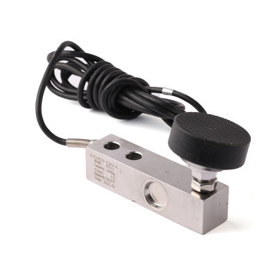 Shear Strain Gauge with Compensated Temperature -10C-50C Accurate and Versatile