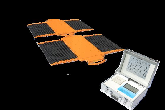 Переносные весовые подушки с встроенной защитой от воды IP65