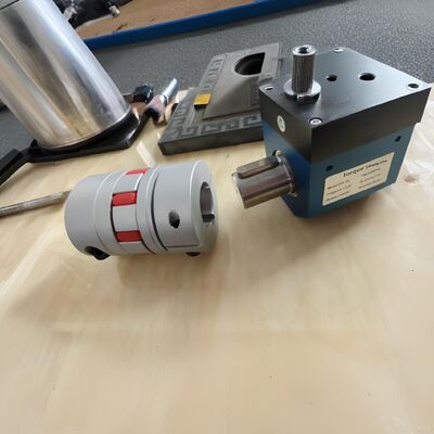 Бесконтактные динамические датчики крутящего момента и скорости