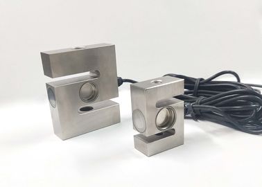1 тонна S Beam Load Cell IP67 водонепроницаемая высокопроизводительная сталь из сплава с сертификацией CE