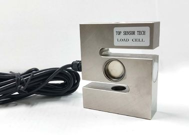 1 тонна S Beam Load Cell IP67 водонепроницаемая высокопроизводительная сталь из сплава с сертификацией CE
