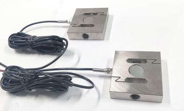1 тонна S Beam Load Cell IP67 водонепроницаемая высокопроизводительная сталь из сплава с сертификацией CE